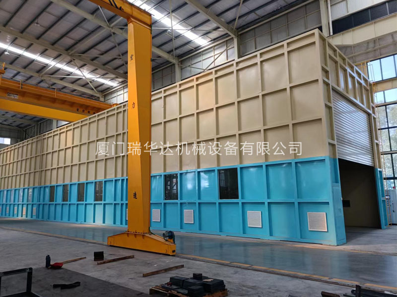 廈門噴漆房安全要求常見有那些？